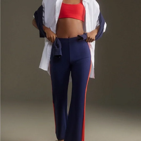 NWOT Maeve The Margot Anthropologie Pants Small - Picture 4 of 13